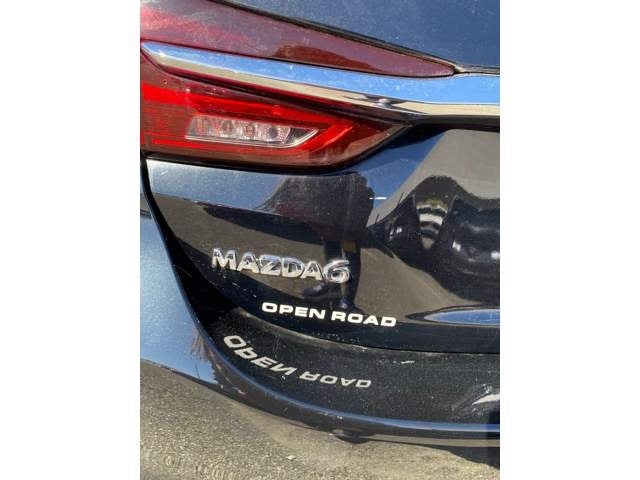 2019 Mazda MAZDA6 Touring Auto